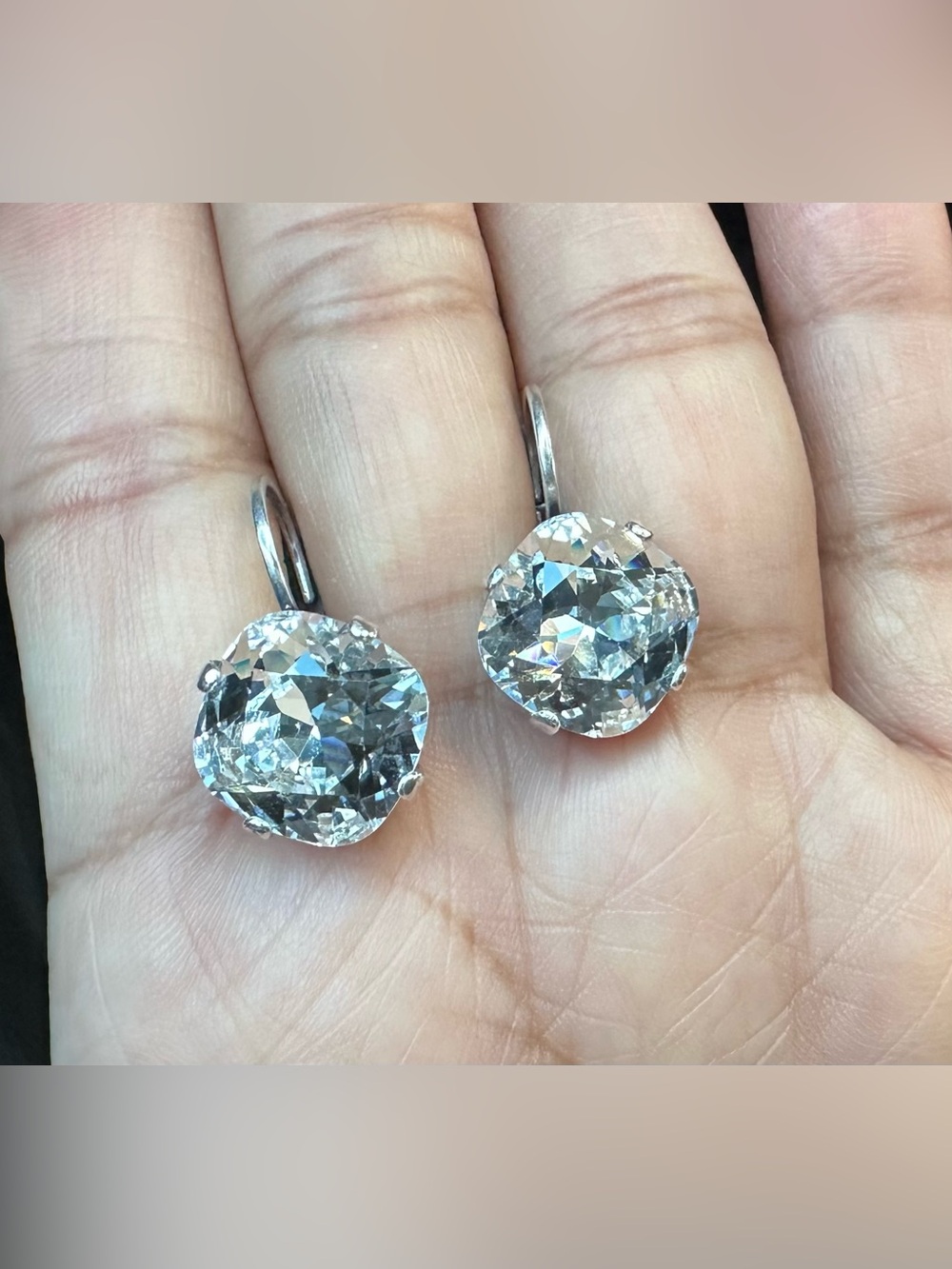 Brand New Catherine Popesco Earrings